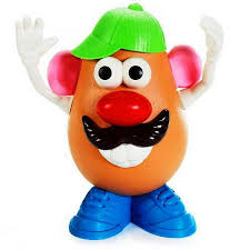 Little People Mr. Potato Head, Novelty & Gag Toys, Ages 2+, Assorted Pieces for Creative Play - Walmart.com