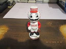 MLB Cincinnati Reds Vintage SGA Mr.Red Circa 2000's Team ...