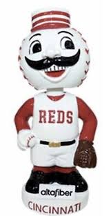 2022 Cincinnati Reds Mr Redlegs Bobblehead July 23 Pre-Sale ...