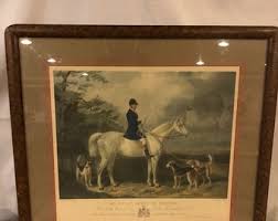 Handcolored Gravure - Etsy