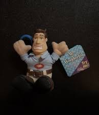 Mr Wonderful Doll | eBay