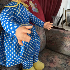 Original Mrs Beasley 1967 By Mattel Restored To Talk and Cleaned | eBay