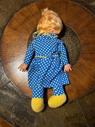 Vintage Original Mrs Beasley Doll 1967 - Etsy