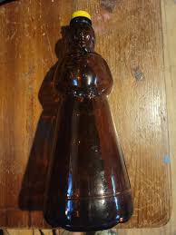 Vintage Mrs. Butterworth Glass Bottle With Error | eBay