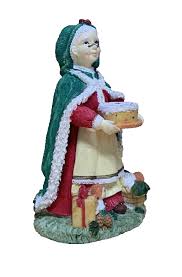 International Santa Claus Collection Mrs Irish Father ...