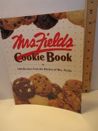 cookbook MRS FIELDS COOKIE BOOK by DEBBI FIELDS pb 1992 Time ...