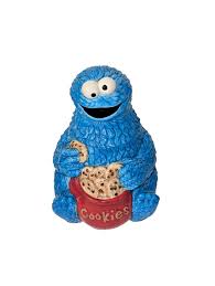 Cookie Jar Monster | eBay
