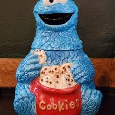 Vintage Cookie Monster Jar for Sale in Bethel Island, CA - OfferUp