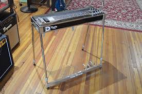Derby Steel single neck 10 string pedal steel guitar SUPER ...