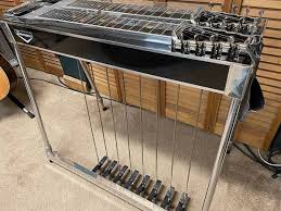 1978 Emmons D-10 Push-Pull 8 x 5 - musical instruments - by ...