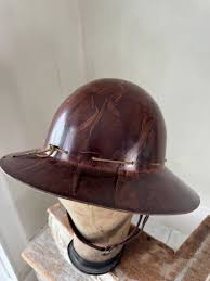 Historical Antique American Hard Hat Construction Vintage ...