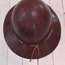 Vintage MSA Skull Guard Miner Hard Hat, Helmet - Etsy