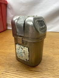 Vintage MSA Sealed SELF RESCUER W65 Carbon Monoxide ...