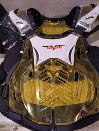 NWT Can Chest Protector V-Vcan Adult Large | eBay