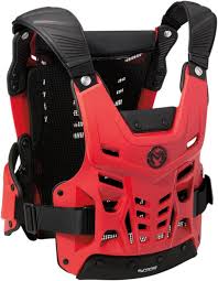 Moose Racing Synapse Lite Chest Protector - Motorcycle ...