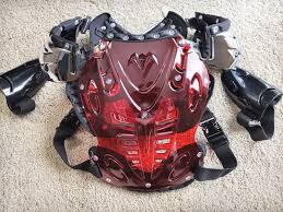 Motocross gear mx Chest Protector