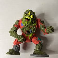 Vintage TMNT Muckman Action Figure Mirage Studios MUCK MAN | eBay