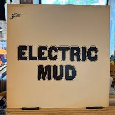 MUDDY WATERS ELECTRIC MUD – Backflip Records