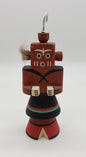 Kachina Doll - Mudd Head – PF's Peculiar Finds