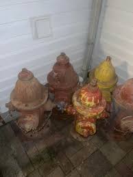 Columbian Iron Works hydrant from the 1920s