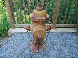Fire Hydrant AWWA CLCW OSKALOOSA IOWA 200 PS 1988 | #494526295