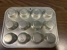 Mirro Mini Muffin Pan 10” X 8” | eBay