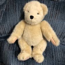 Vintage Muffy Vanderbear Used, Clean, Jointed Arms & Legs 8 ...