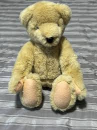 North American Bear Company Vintage 1982 Vanderbear Jointed ...