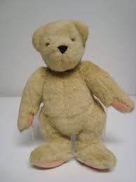 Vintage 1983 Muffy Vanderbear 8" Teddy Bear Plush Stuffed ...