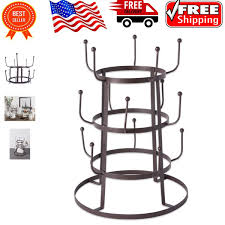 Stainless Steel Kitchen Mug Racks/Holders for sale | eBay