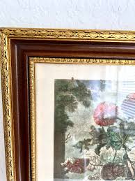 Jan Van Huysum A Fruit Piece Framed Print Golden Frame - Etsy