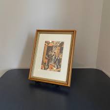 Vintage Framed Lending Library Advertising Picture - Etsy Canada