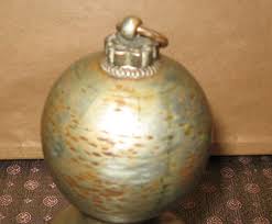 Antique Japanese Silvered Bronze Double Gourd Form Saki ...