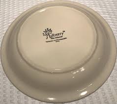 Lot Of 2 ~ 7 1/2” Mulberry Home Collection Fruit Salad ...