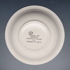 Mulberry SWIRL RAINBOW Plate Set Home Collection 2 Dinner 2 ...