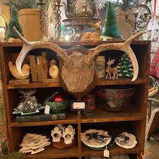 Fur Antlers – Warehouse 55 Batavia