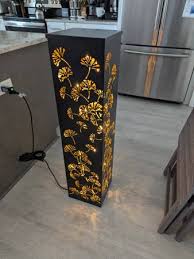 Decorative Light Unique and Cool - furniture - by owner ...