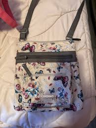 crossbody butterfly bag Rosetti Like new | Mercari