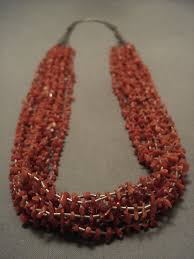 Museum Quality 'Micro Coral' Vitnage Santo Domingo Native ...