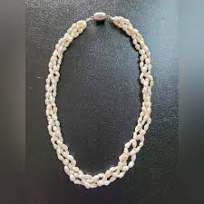 Jewelry | River Pearl Necklace | Poshmark