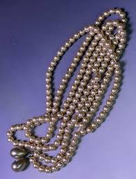 Vintage Mid-Century Costume Fashion Jewelry Faux Pearls ...