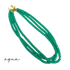 Disc Beaded Necklaces – Tenfold Collective