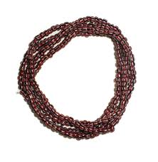 Eleke/Collar of Orisha Oya-252-B