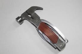 Sheffield 12913 Premium 14-in-1 Hammer Tool for sale online | eBay