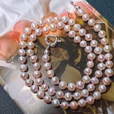 Summer Pearl necklace