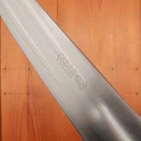 Thiers Issard 4 Star Elephant 10" Chef Knife Carbon Steel Thiers 1960s – Bernal Cutlery