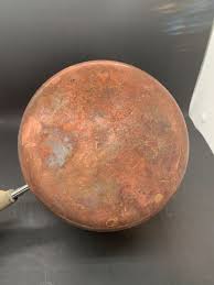 Vintage 1801 Revere Ware Copper Bottom 2 Quart Saucepan Pot No Lid Made In USA | eBay