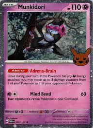 Munkidori (Cosmos Holo) - Trick or Trade BOOster Bundle 2024 ...