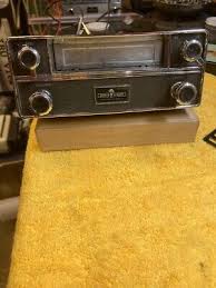 MUNTZ 8 TRACK CAR PLAYER 4/8 PLAY BOTH TAPES SERVICED VIDEO | eBay