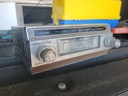 Vintage Car Stereo Repair | eBay